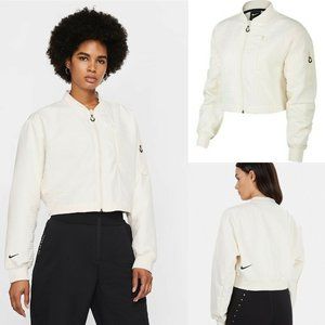 Nike Sportswear Tech Pack City Ready Bomber Ivory